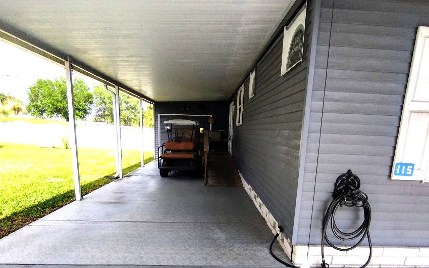 115 Arianna Way a Auburndale, FL Mobile or Manufactured Home for Sale